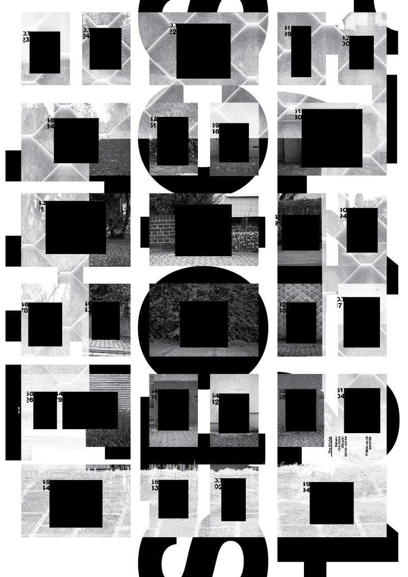 Stoics Fotografie Hauswald gebrauchte Mittelkonsole Plakate affiche Typografie Design Grafikdesign Kommunikationsdesign Gestaltung Saarland Saarbruecken