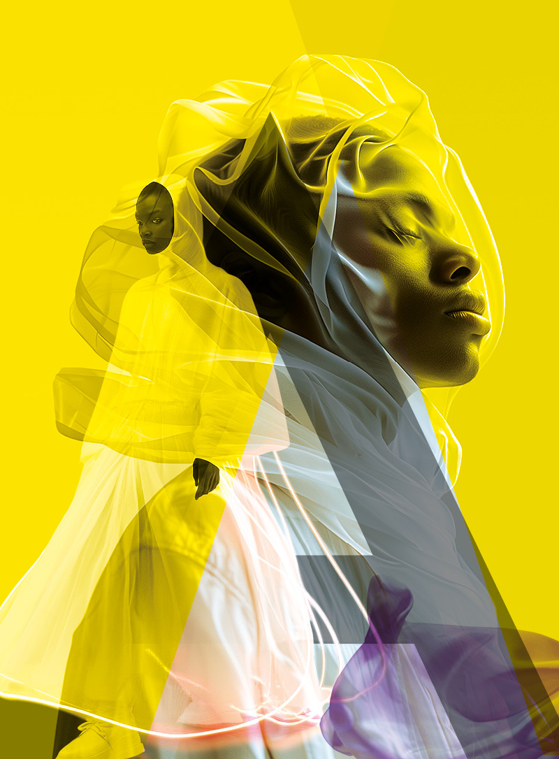 Allfashion Cape Town Messe Frankfurt South Africa Corporate Design Gestaltung Key Visual Typography Art Direction Grafikdesign International Convention Center