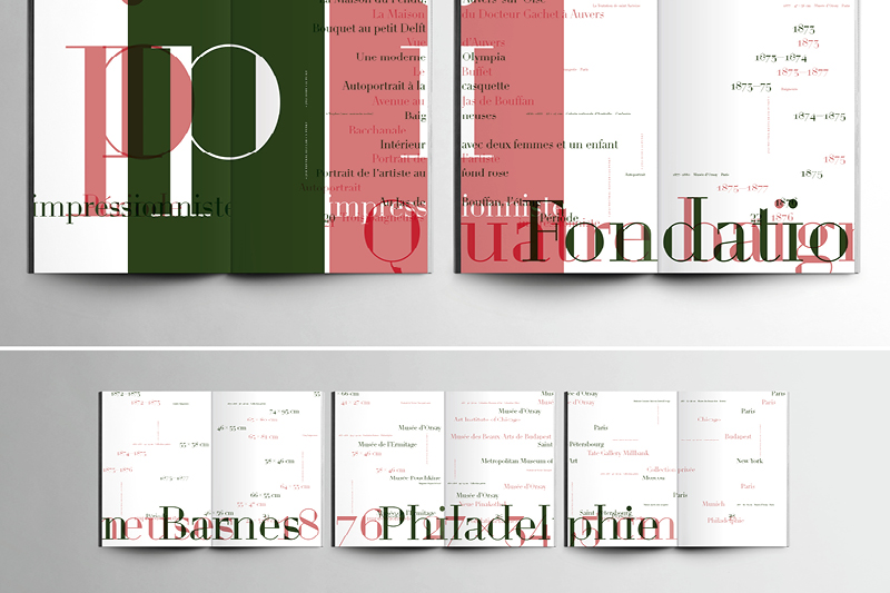 Von einer Grafikdesign Type Typedesign Editorialdesign Kommunikationsdesign Typografie Juli Antiqua Layouts Fonts Gestaltung