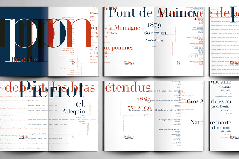 Von einer Grafikdesign Type Typedesign Editorialdesign Kommunikationsdesign Typografie Juli Antiqua Layouts Fonts Gestaltung