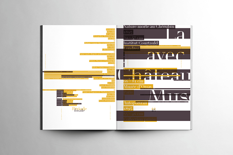 Von einer Grafikdesign Type Typedesign Editorialdesign Kommunikationsdesign Typografie Juli Antiqua Layouts Fonts Gestaltung