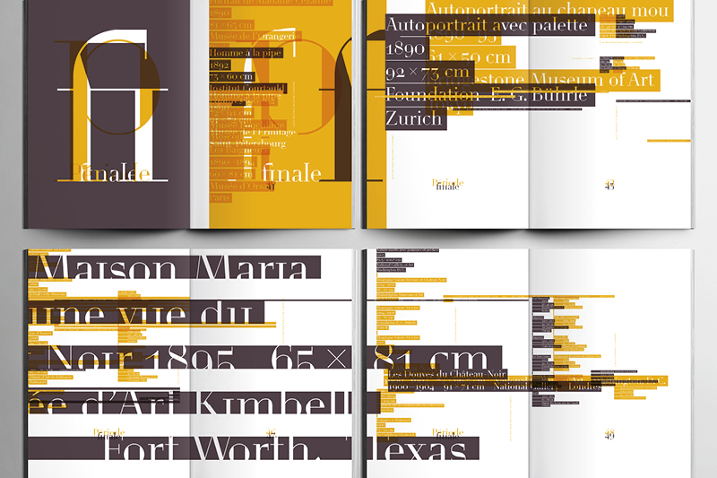 Von einer Grafikdesign Type Typedesign Editorialdesign Kommunikationsdesign Typografie Juli Antiqua Layouts Fonts Gestaltung