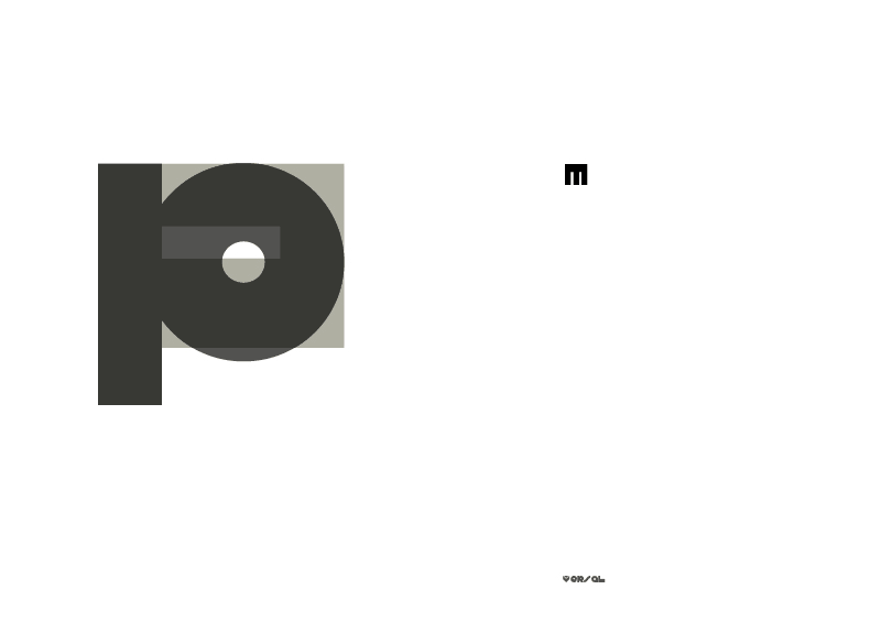 Peeters Mono Type Monospaced Typedesign Font Fonts in use Schrift Letter Schriftgestaltung Typographie Grafikdesign Visuelle Kommunikationsdesign Grafik Design